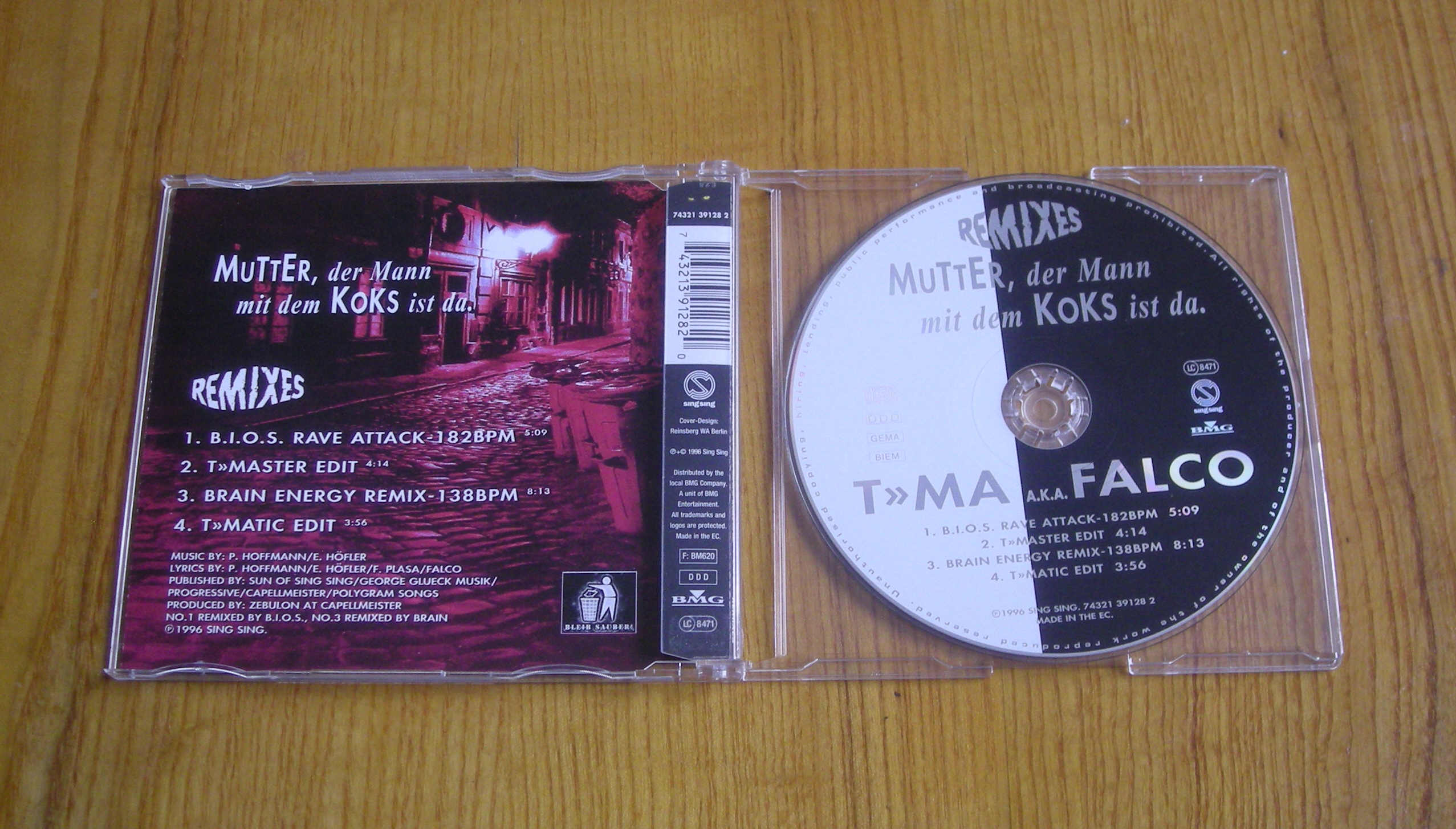 02. CD Koks Remixes v obalu.jpg